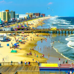 Urlaub Maryland • Ocean City (Ratgeber)